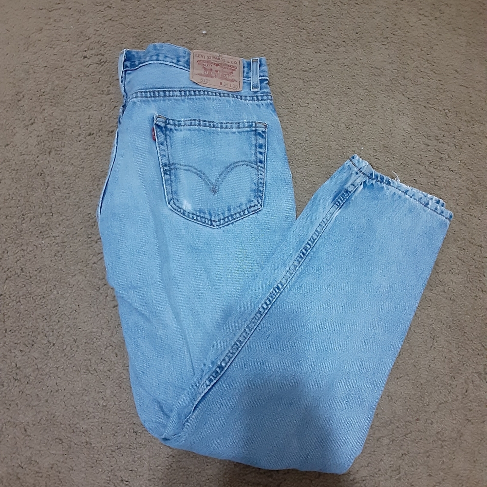 Levi's 512 36x30